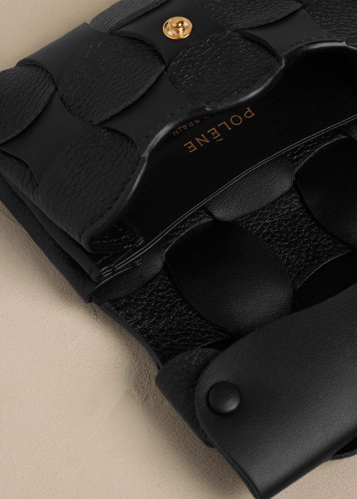 Porte cartes Neiti - Duo Noir