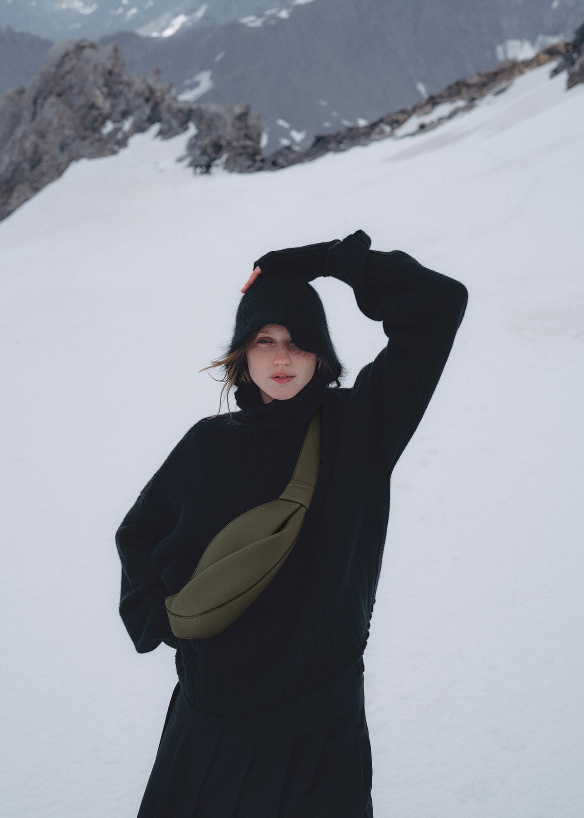 Neyu - Vert Fumé Lisse