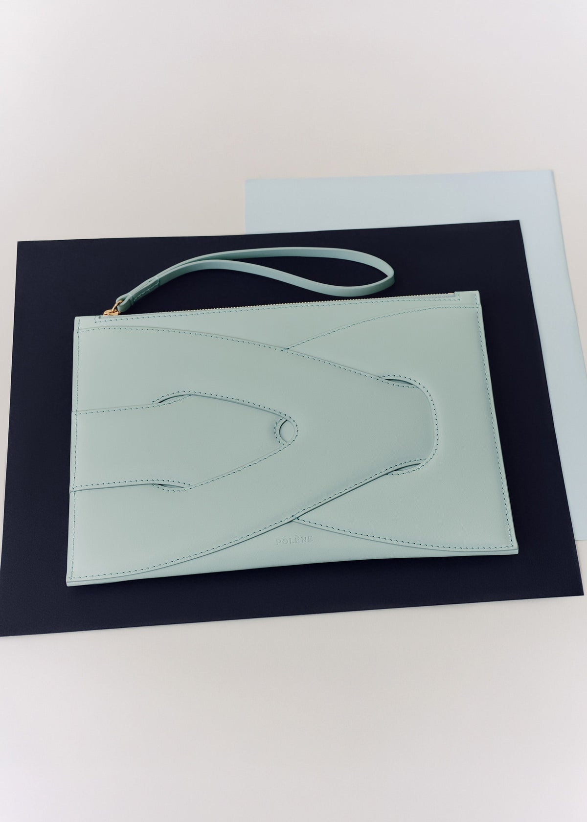 Pochette Nodde - Ecume