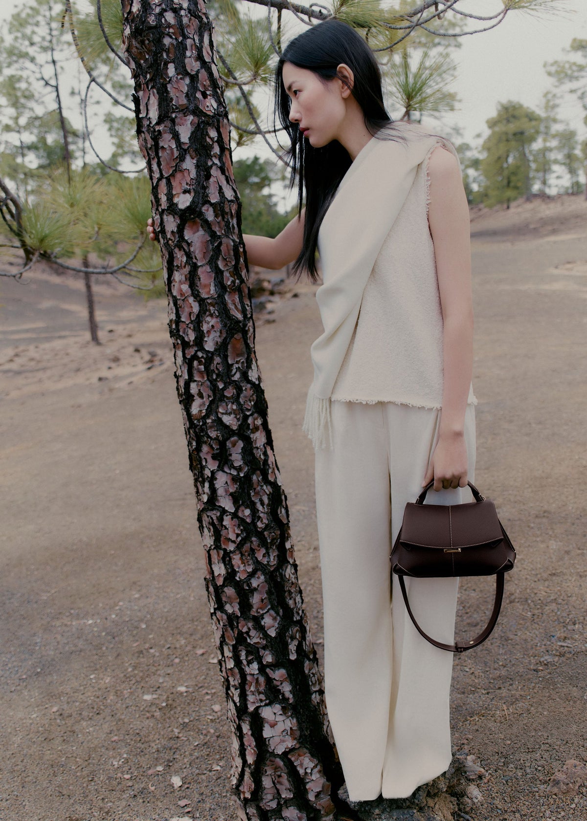 Mokki Mini - Ébène Grainé