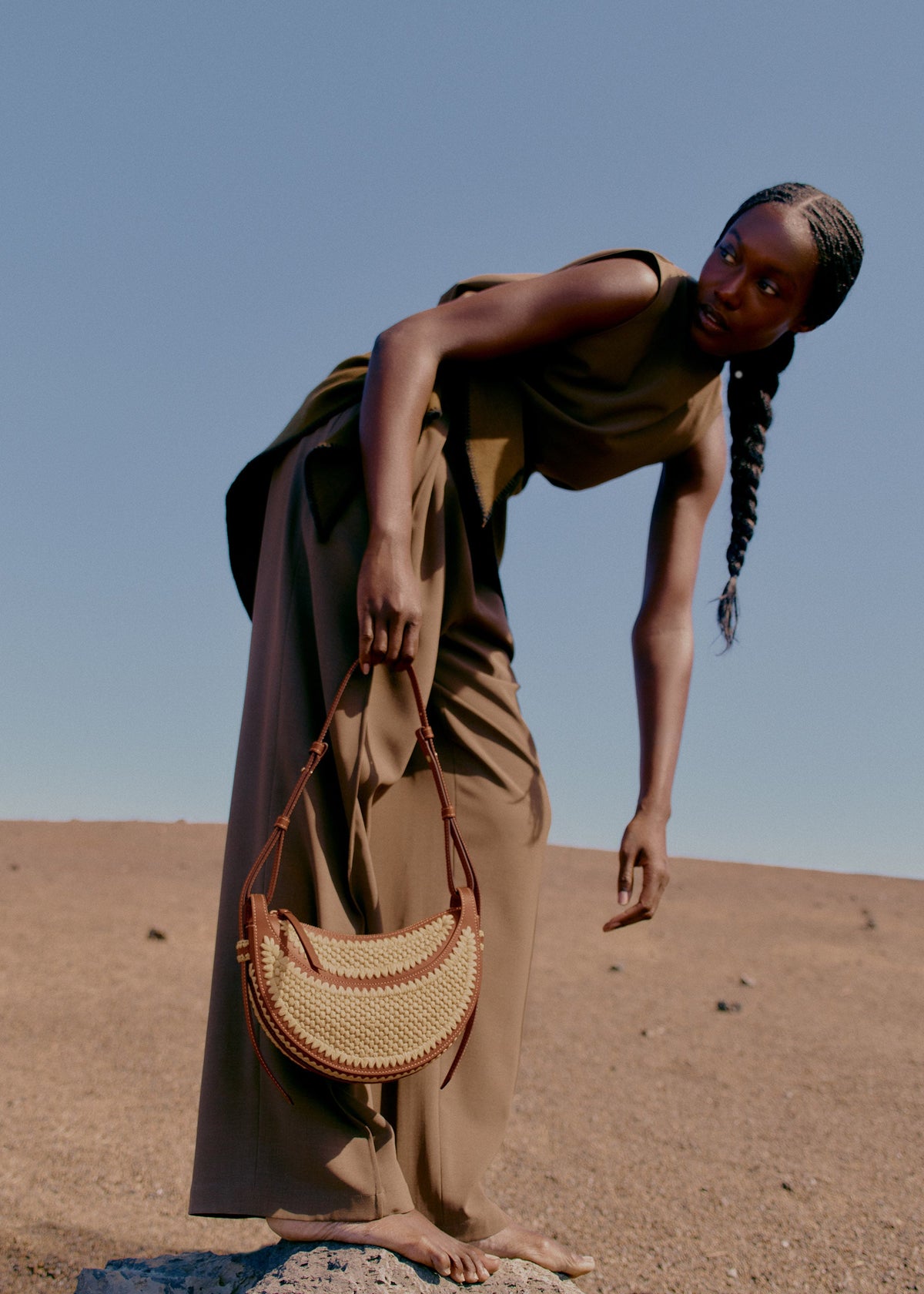 Numéro Dix - Raphia