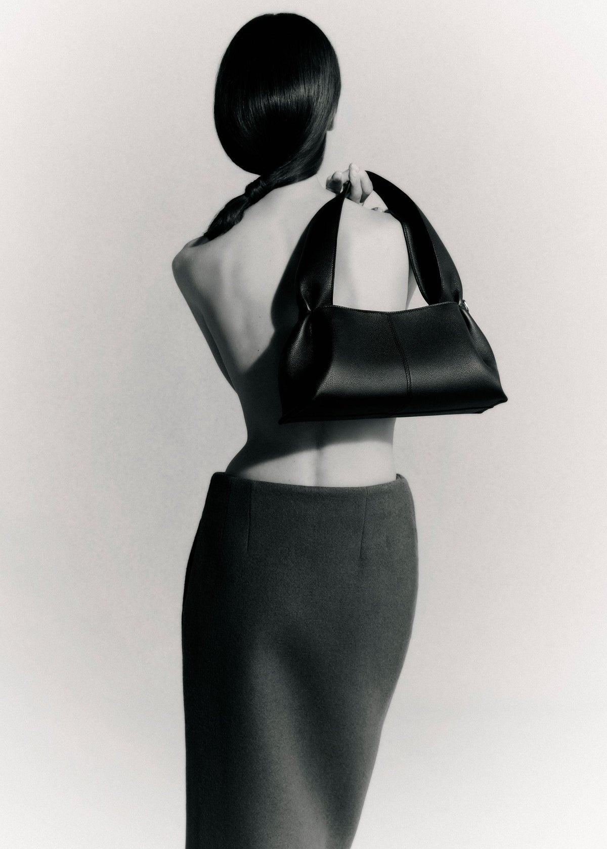 Numéro Neuf East West - Noir Grainé