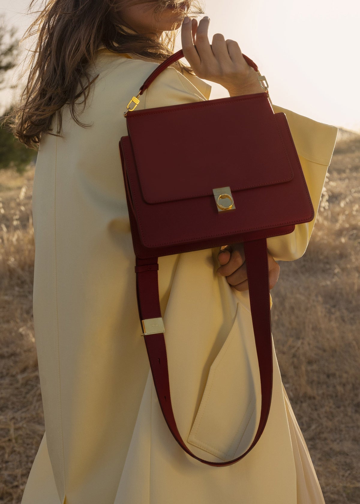 Numéro Sept - Bordeaux Lisse