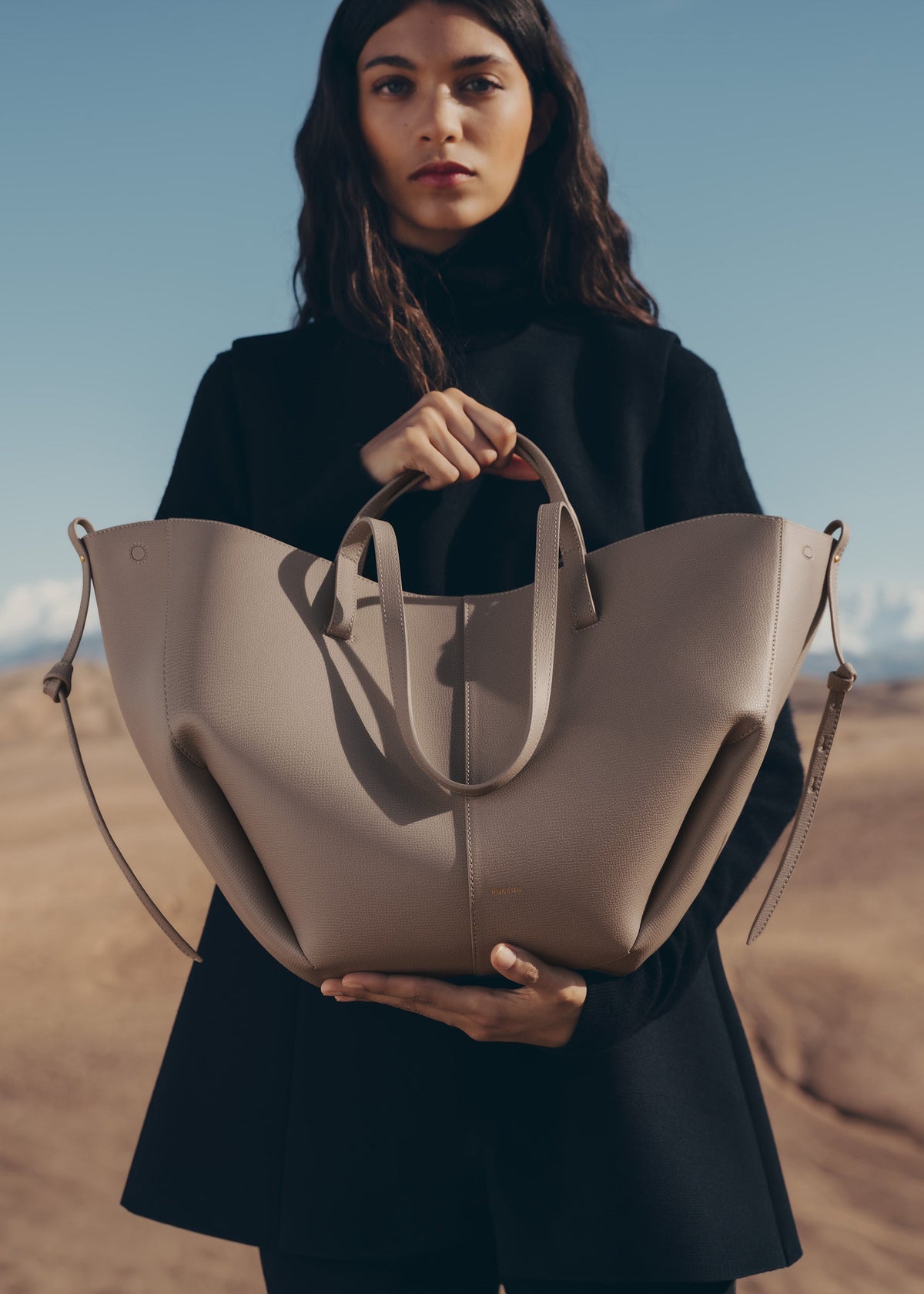 Cyme - Taupe Grainé