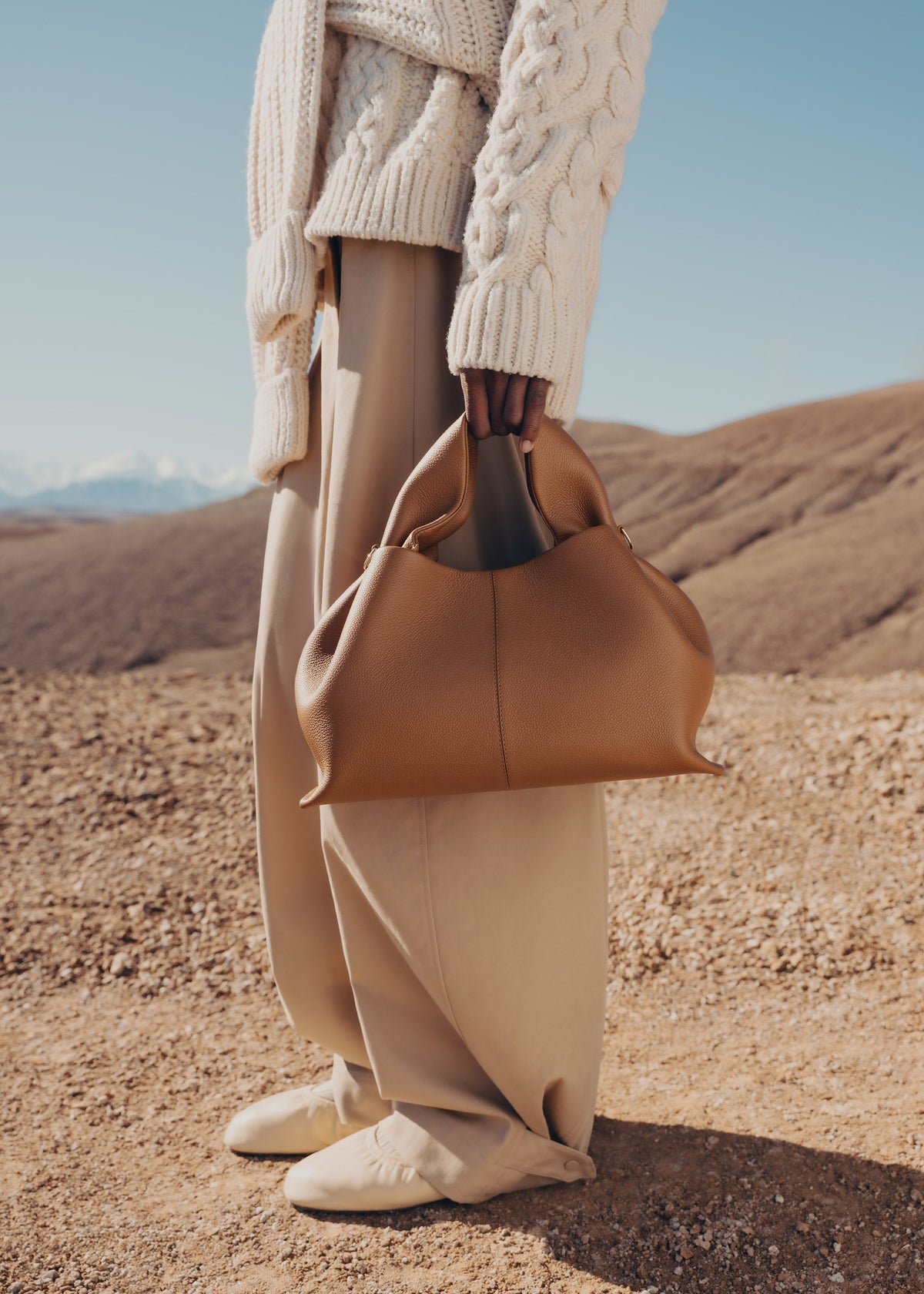 Numéro Neuf - Camel Grainé