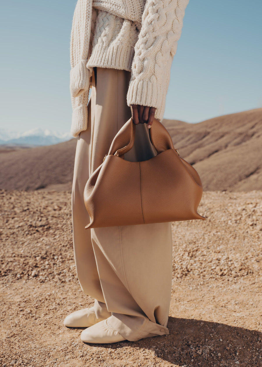 Numéro Neuf - Camel Grainé