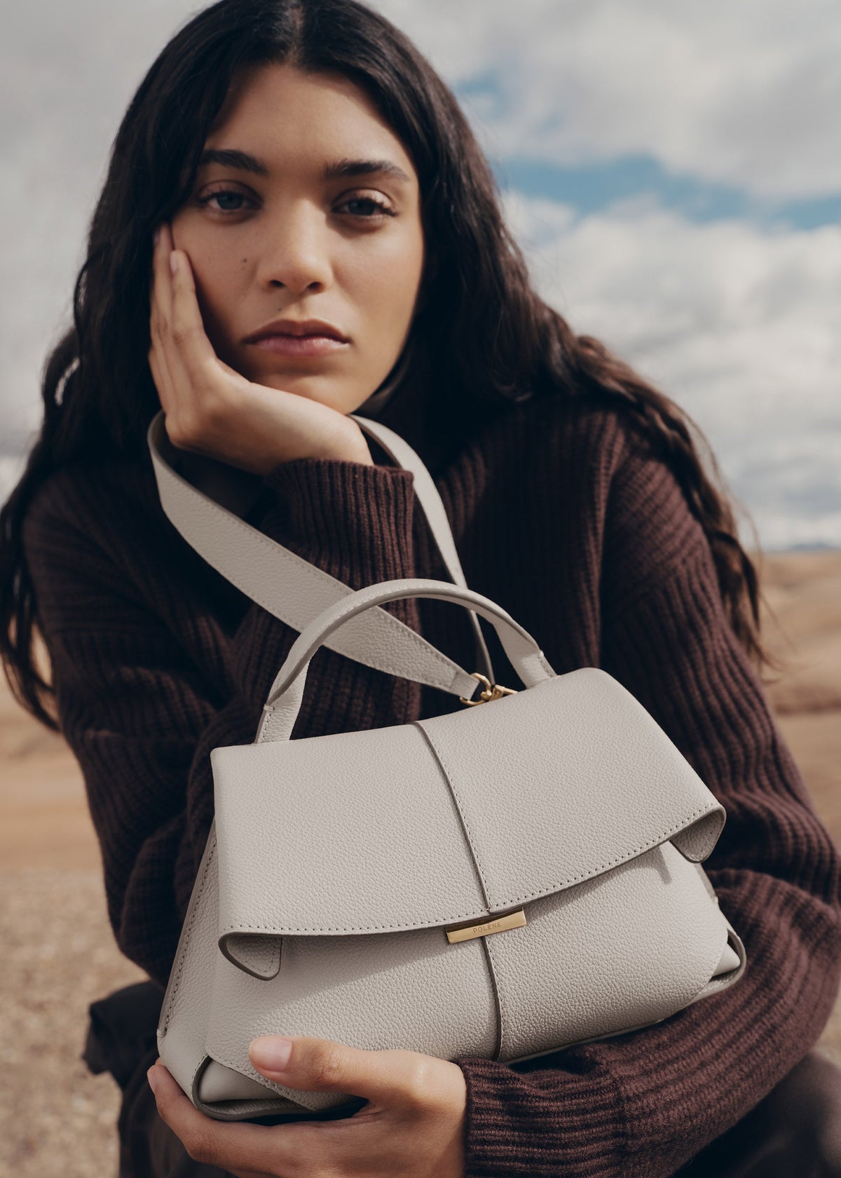 Mokki Mini - Craie Grainé