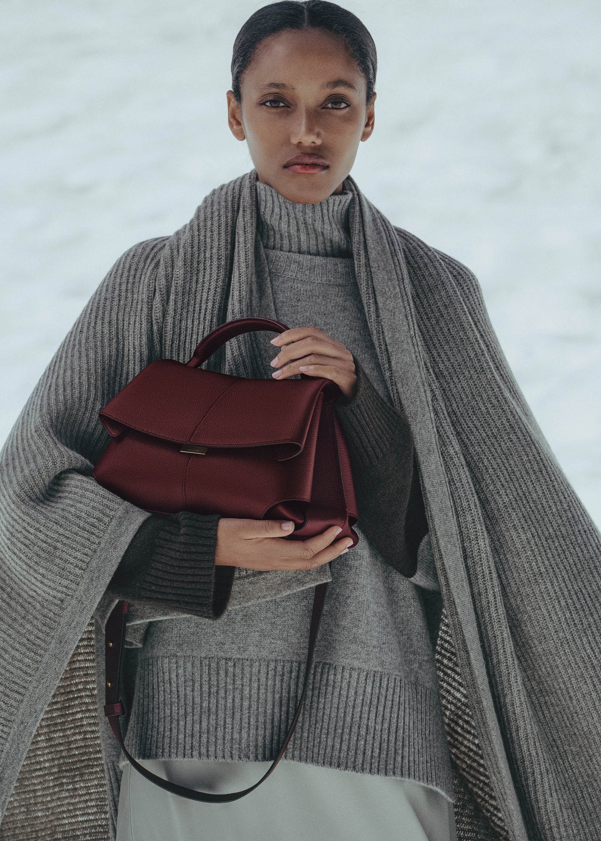 Mokki - Cerise Noire Grainé