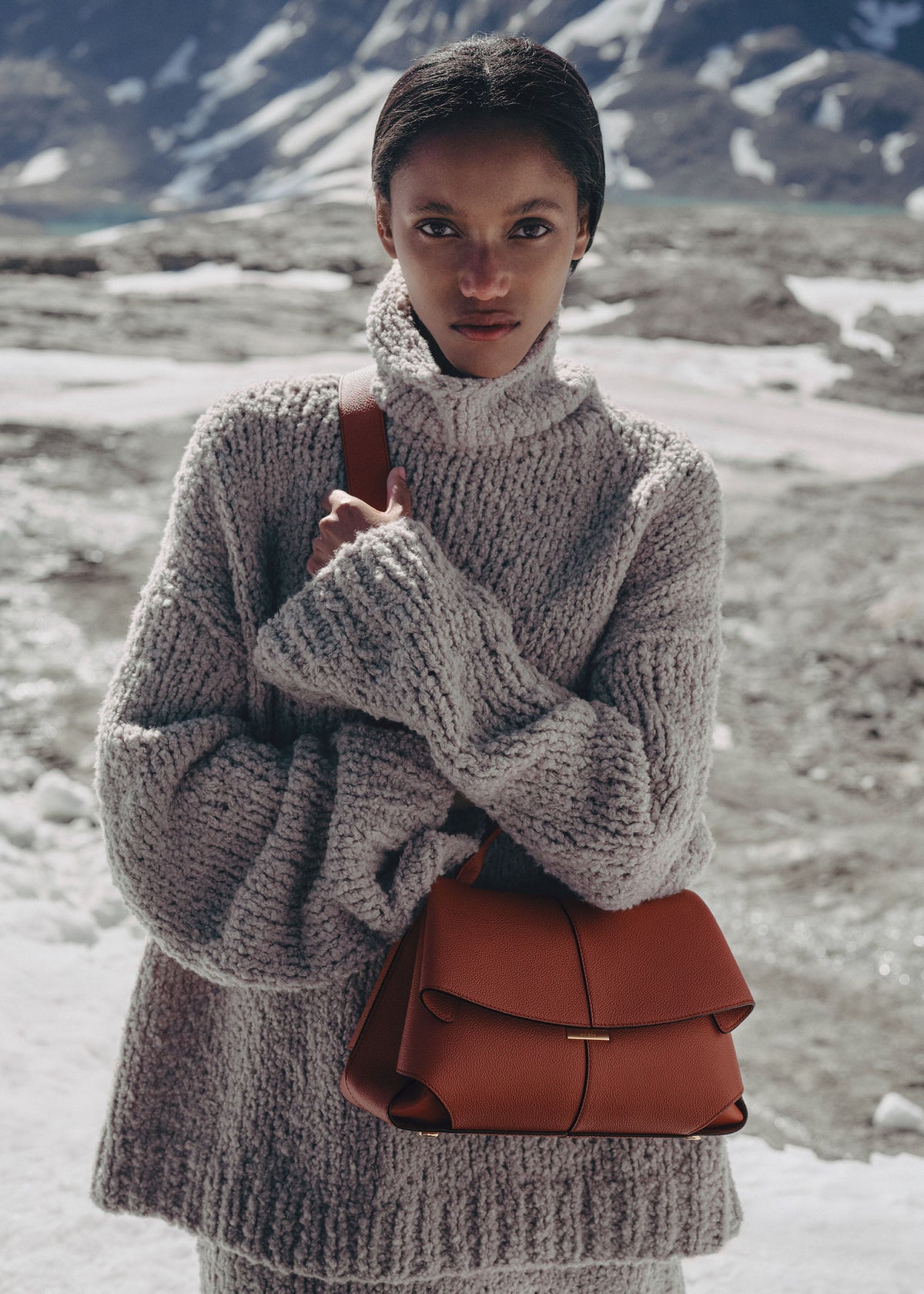 Mokki - Argile Rouge Grainé