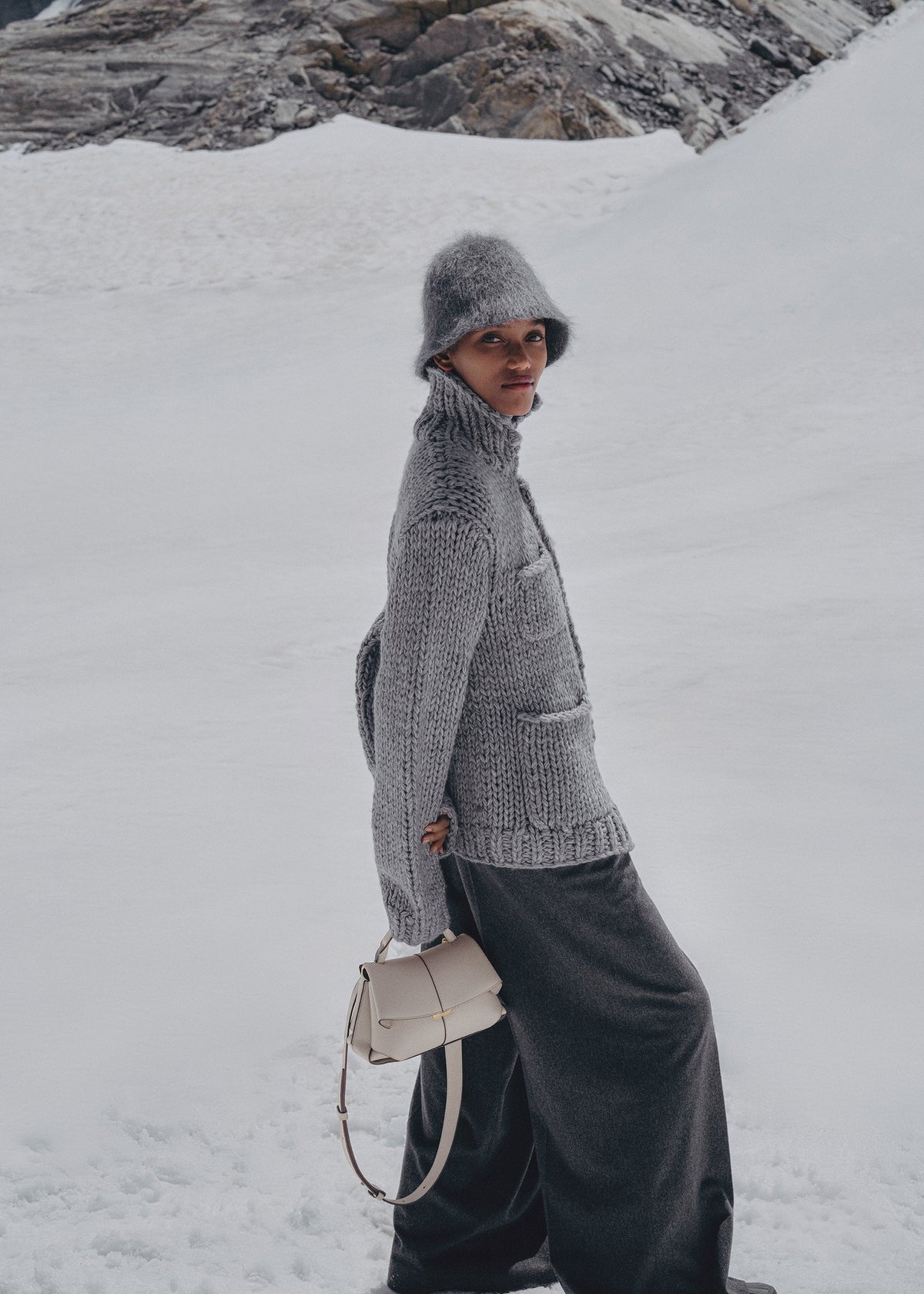 Mokki Mini - Brume Grainé