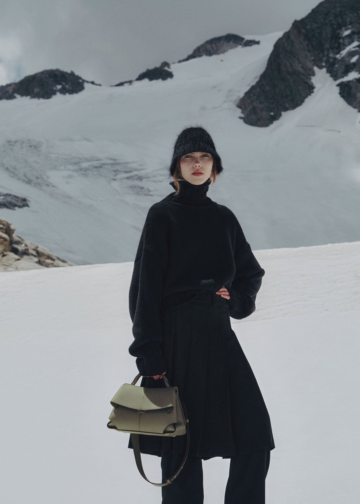 Mokki - Vert Fumé Grainé