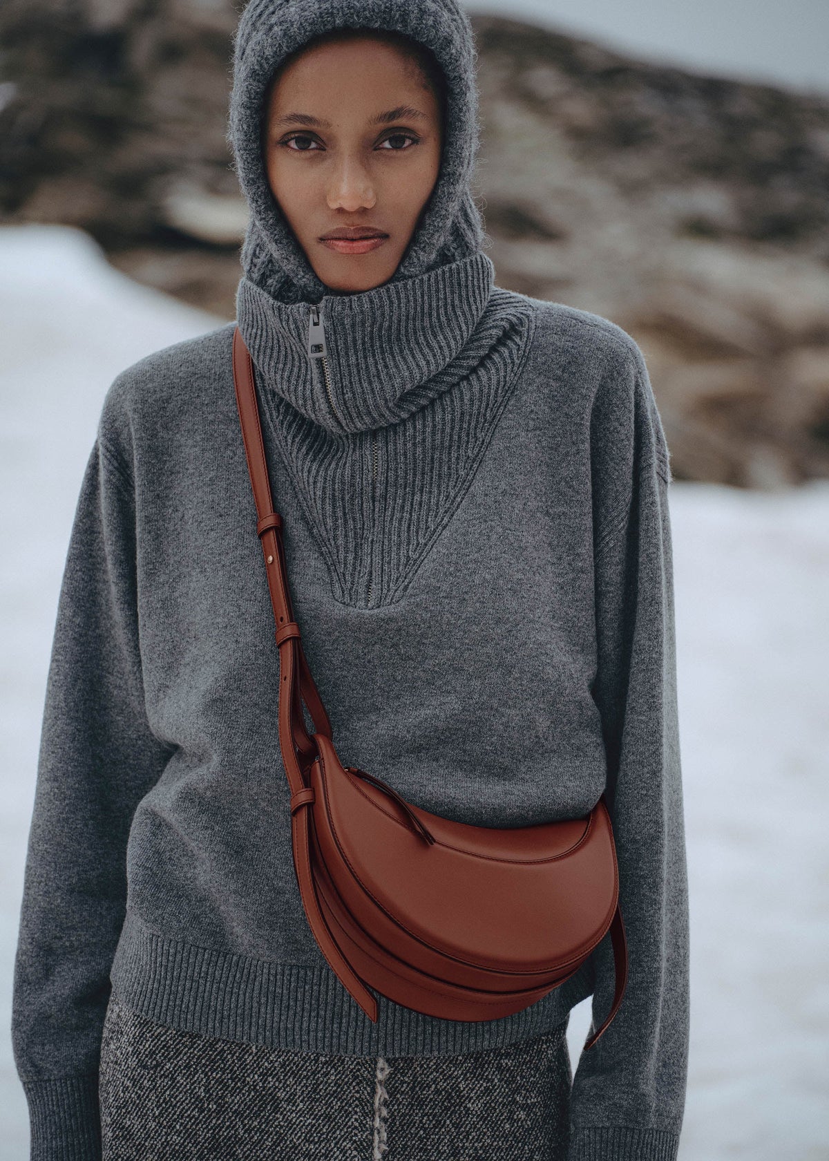 Numéro Dix - Argile Rouge Lisse