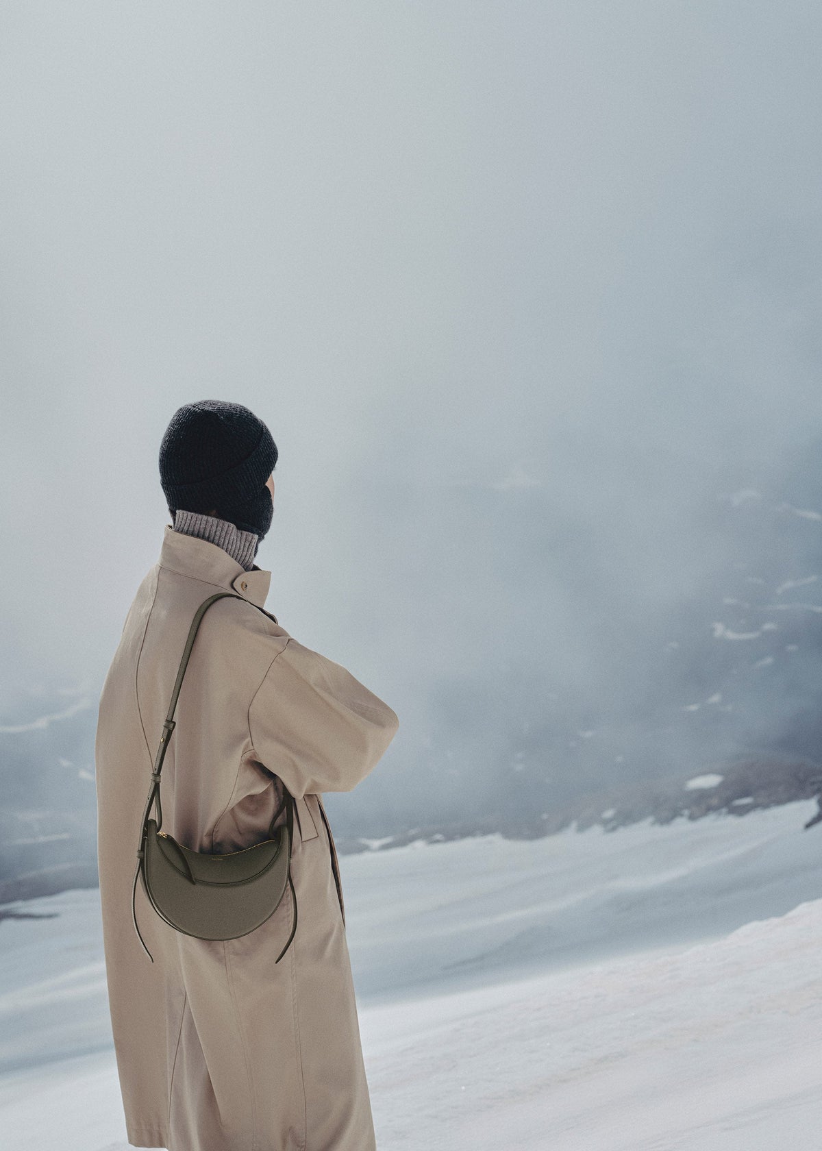 Numéro Dix - Vert Fumé Lisse