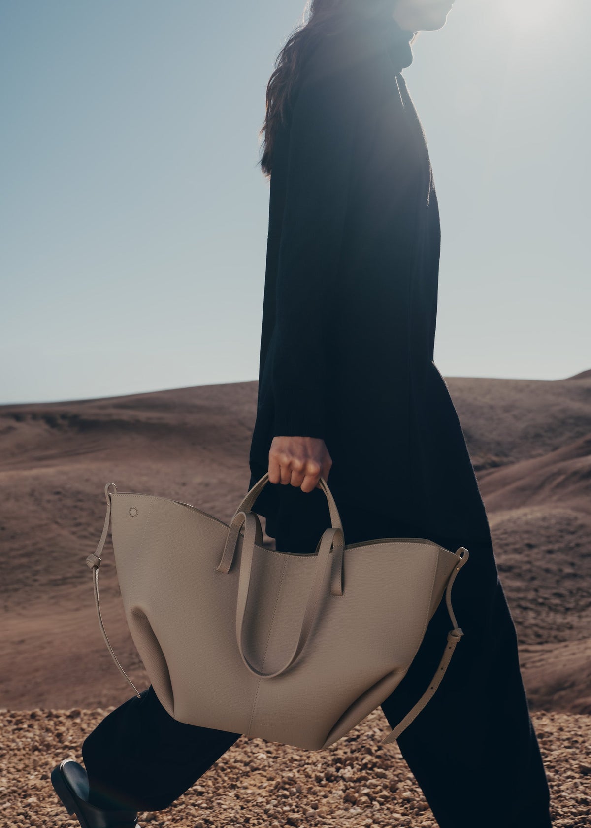 Cyme - Taupe Grainé