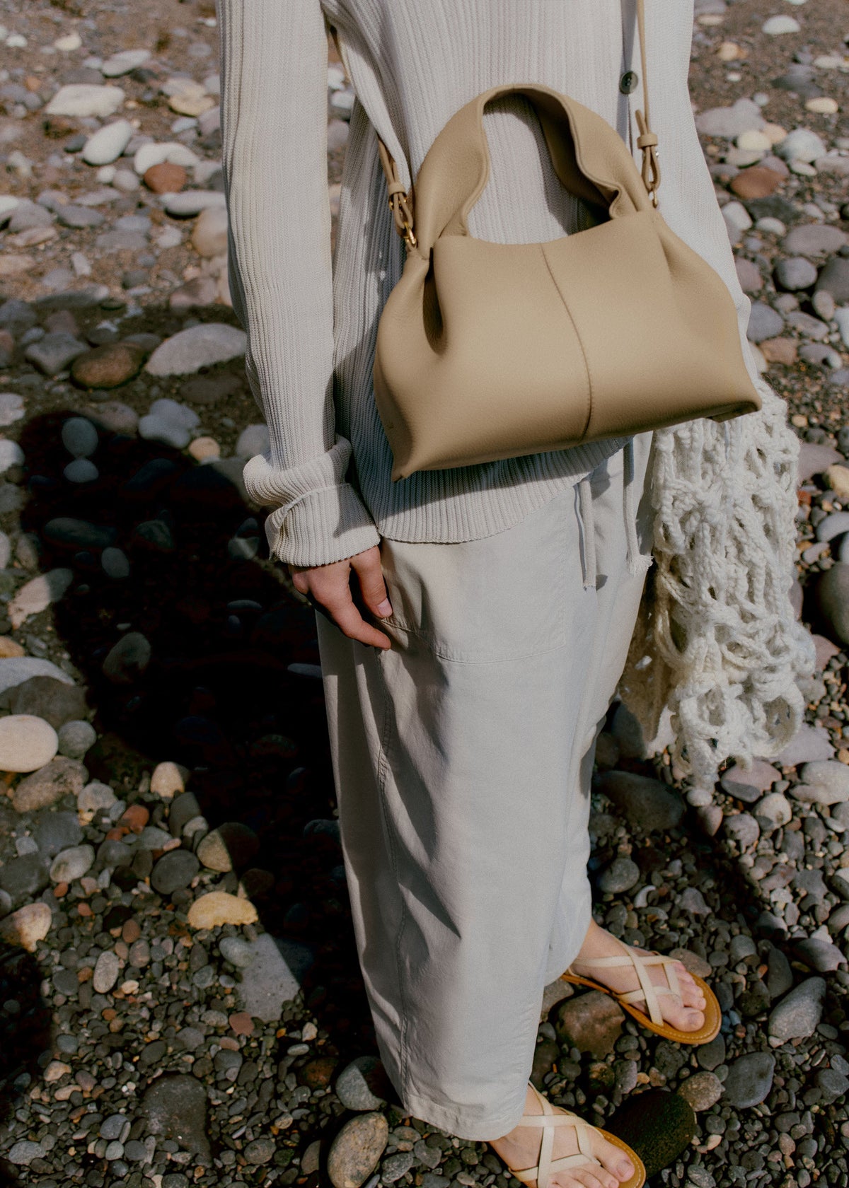 Numéro Neuf Mini - Sable Grainé