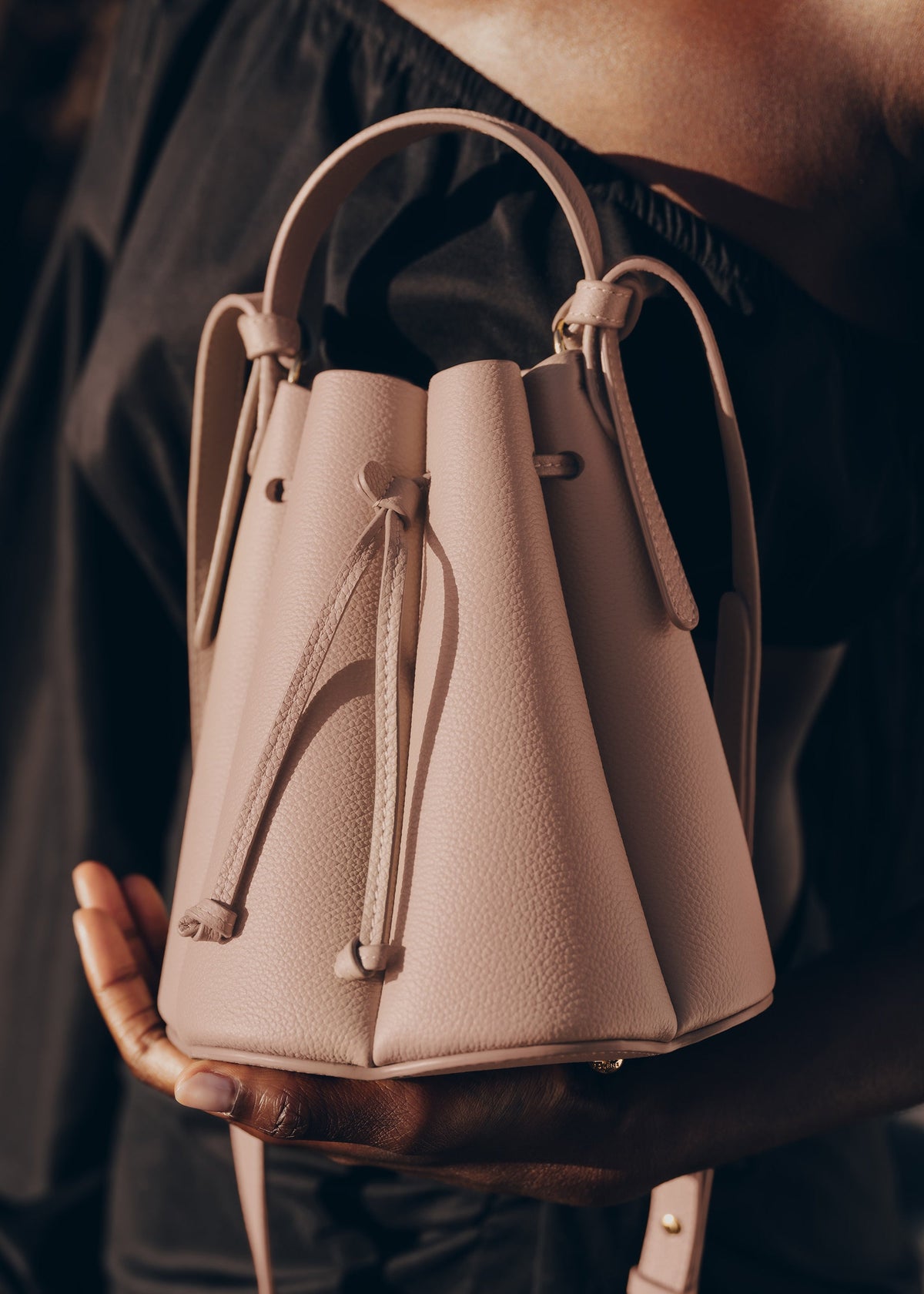 Numéro Huit Mini - Nude Grainé