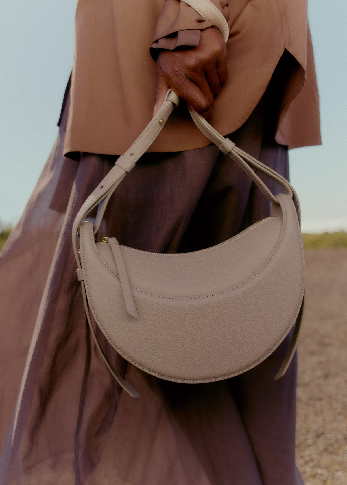 Numéro Dix - Taupe Grainé