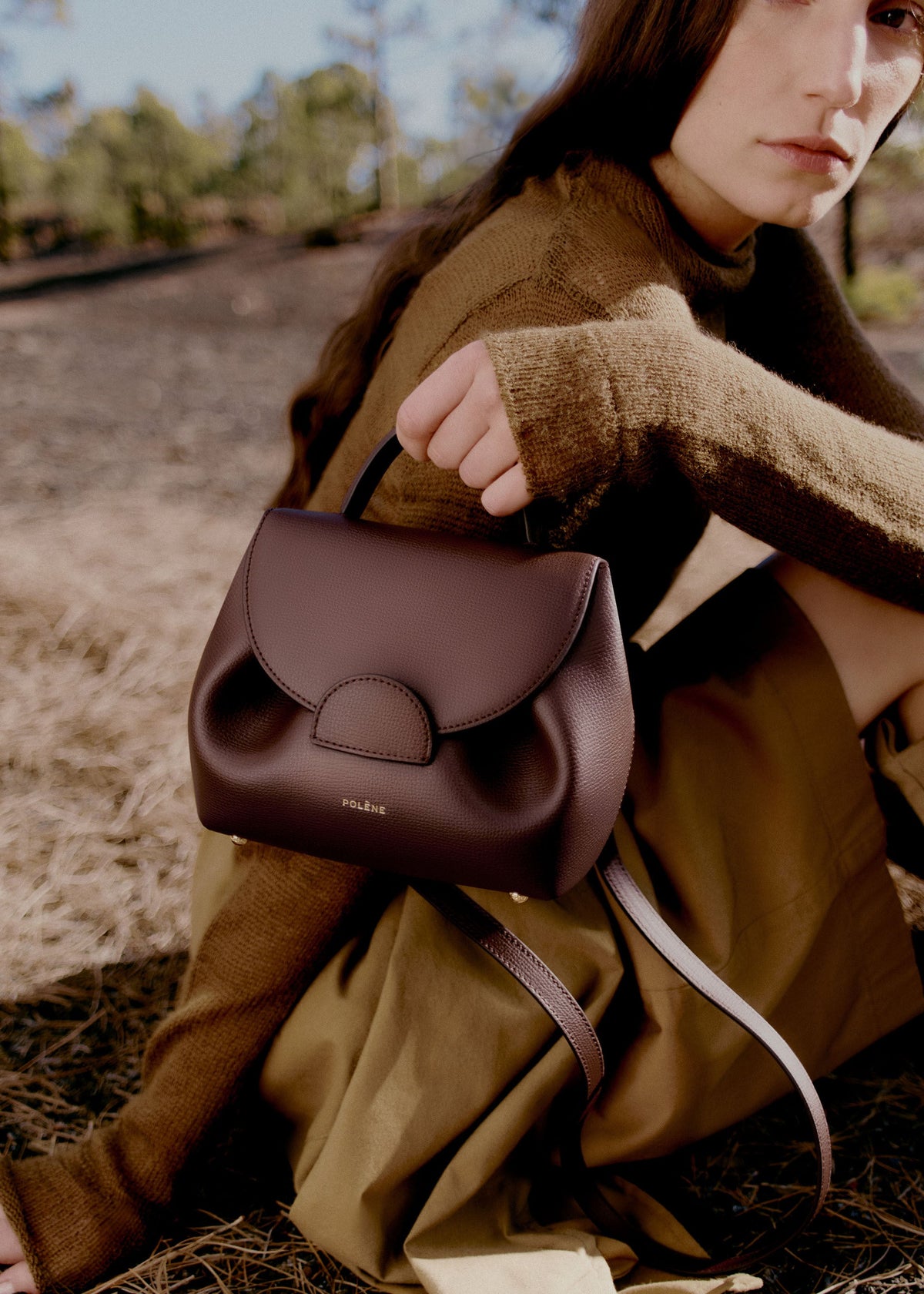 Numéro Un Nano - Bordeaux Grainé