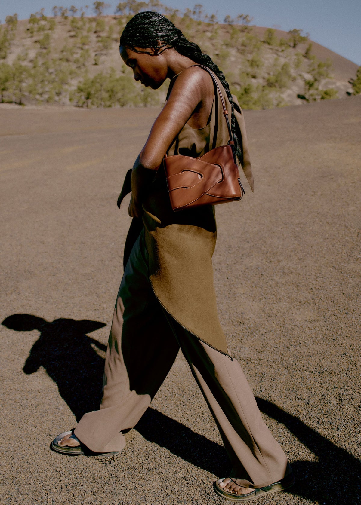 Nodde - Cognac Lisse