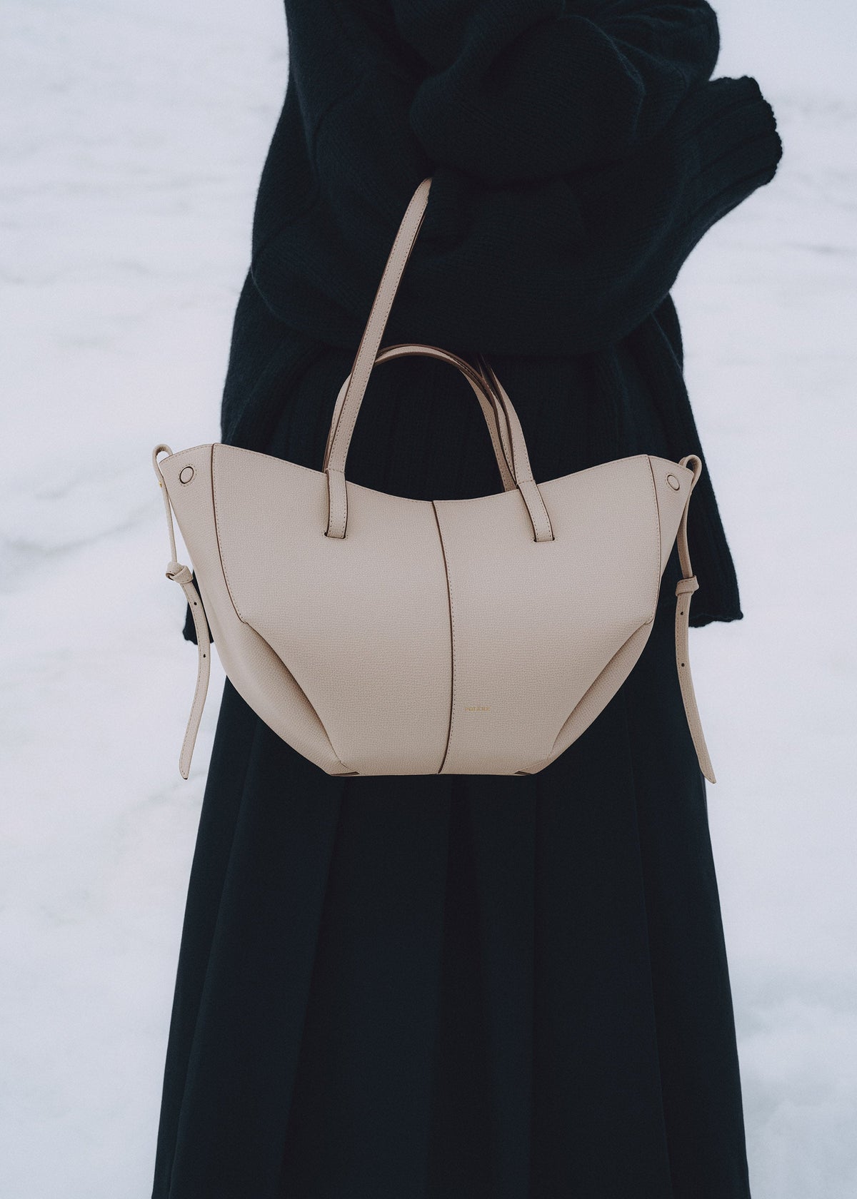 Cyme Mini - Brume Grainé