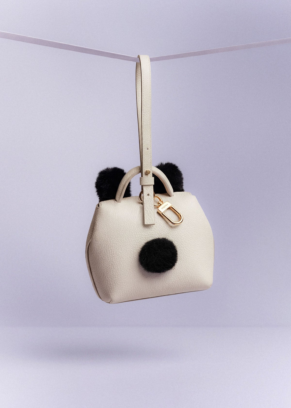 The Nanonimals Pamboo - Ecru