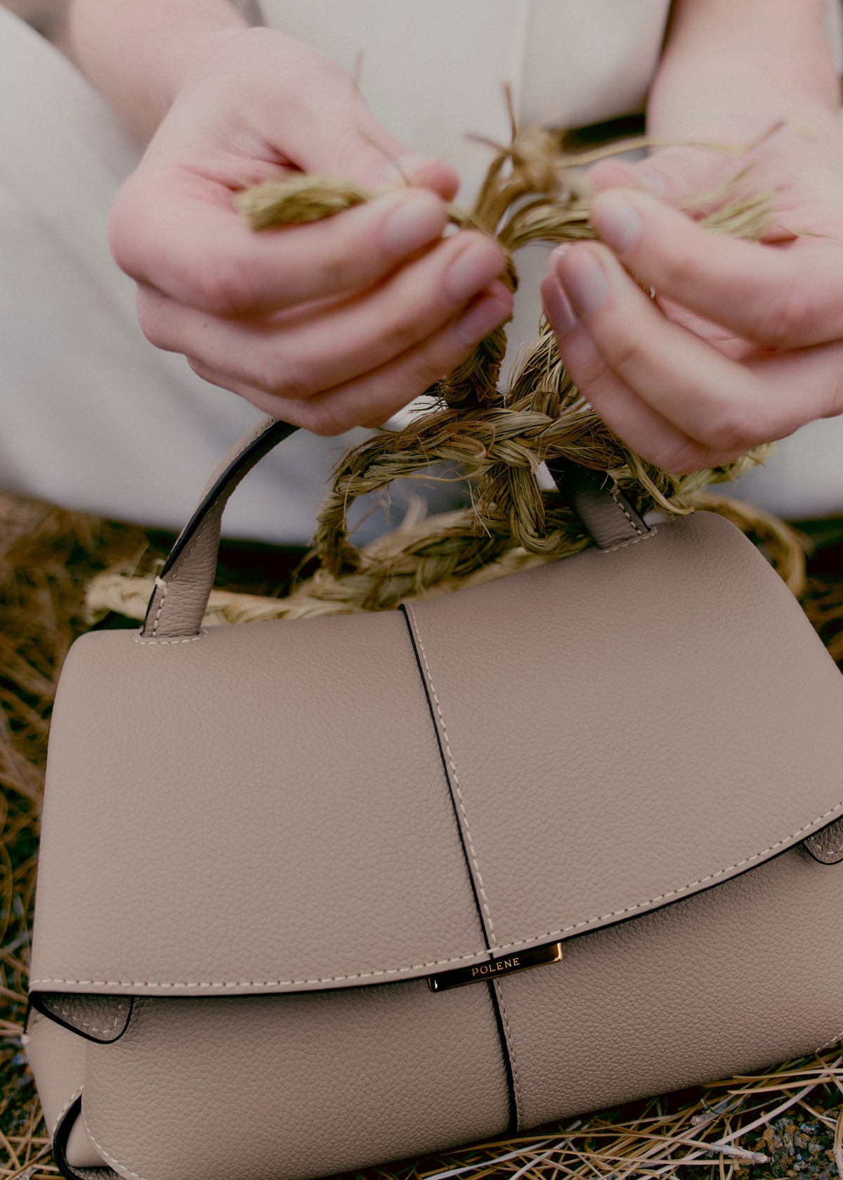 Mokki Mini - Taupe Grainé