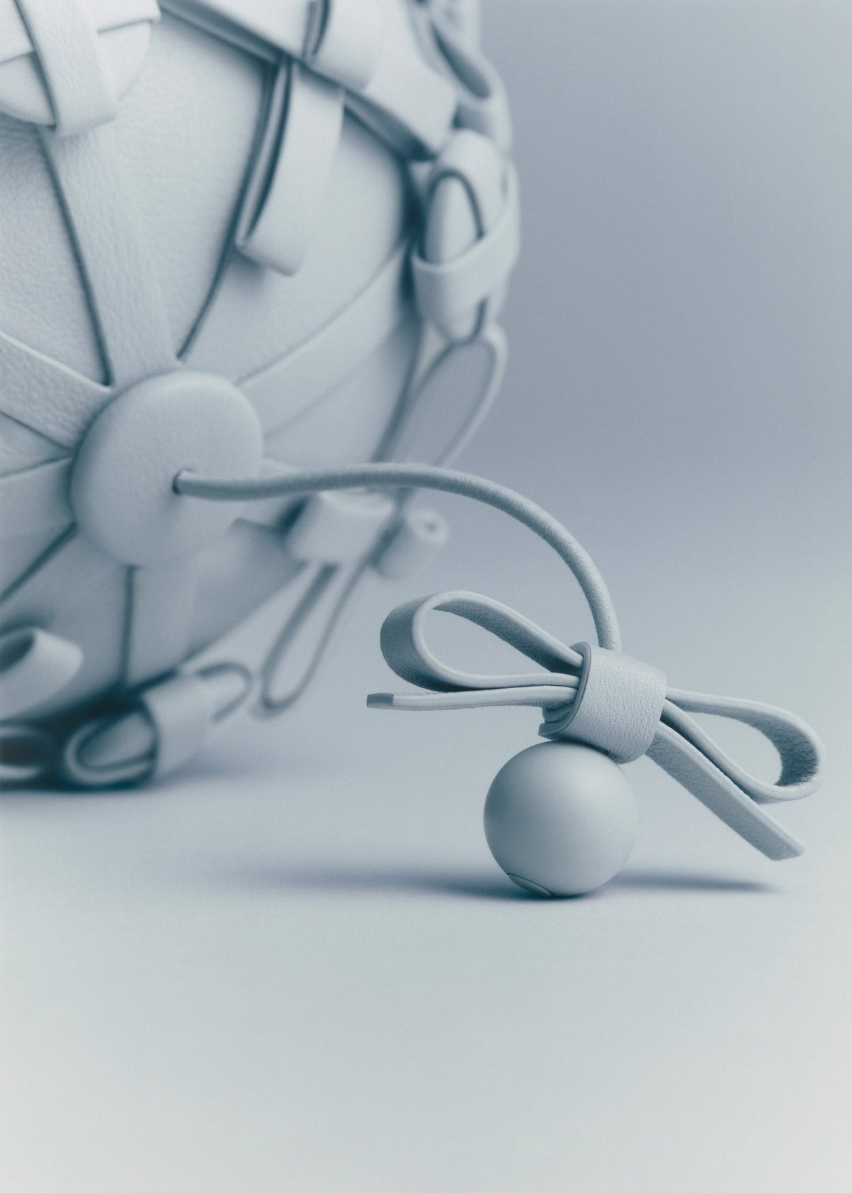 Button Bow Sphere - Nuage