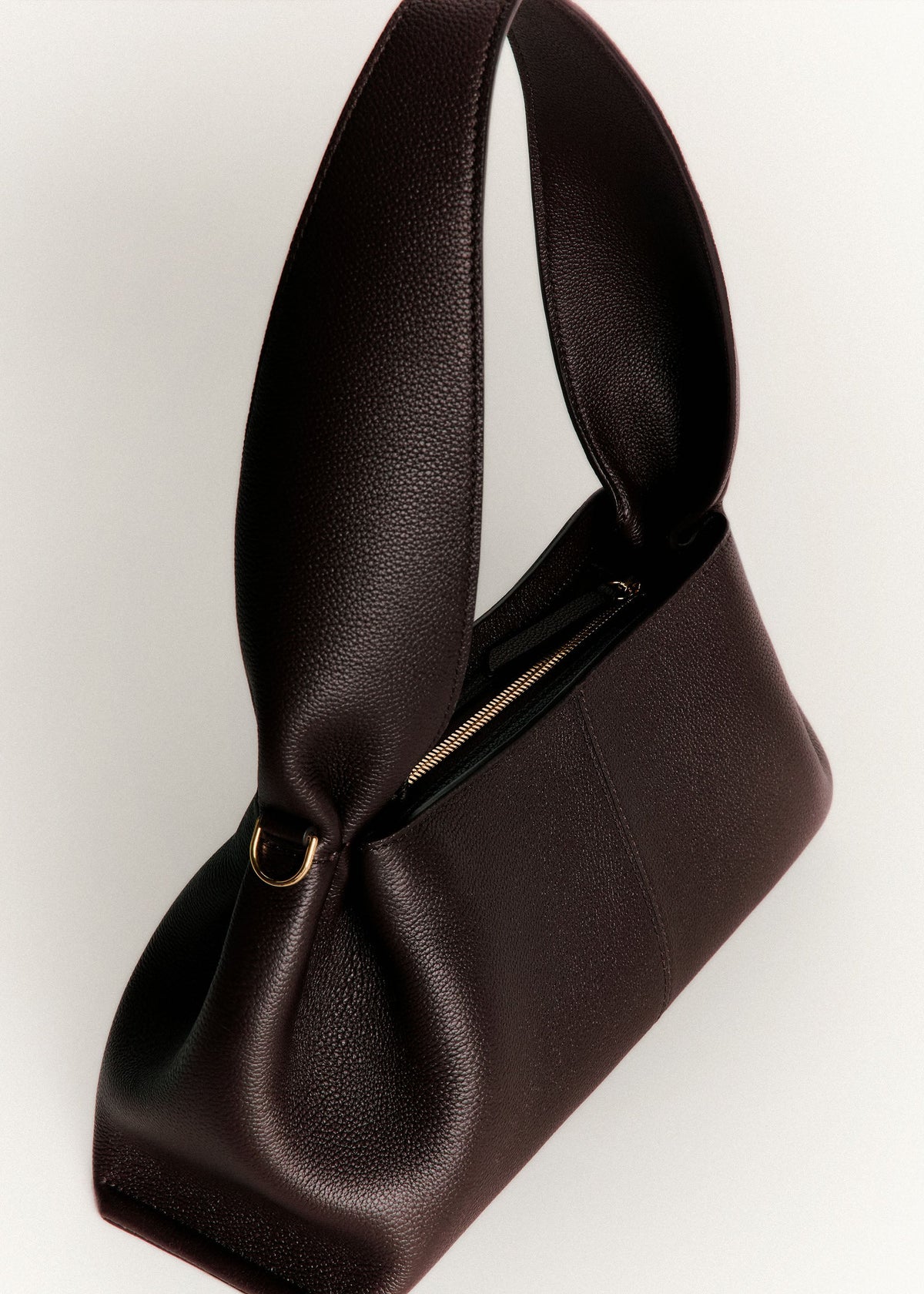 Numéro Neuf East West - Ébène Grainé