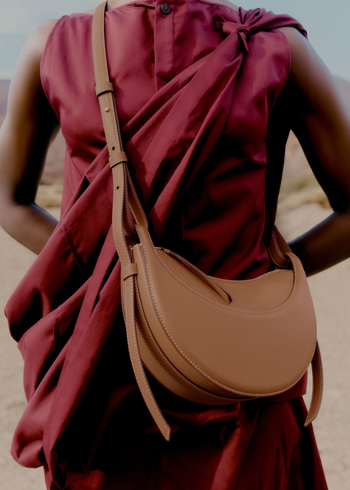 Numéro Dix - Camel Lisse