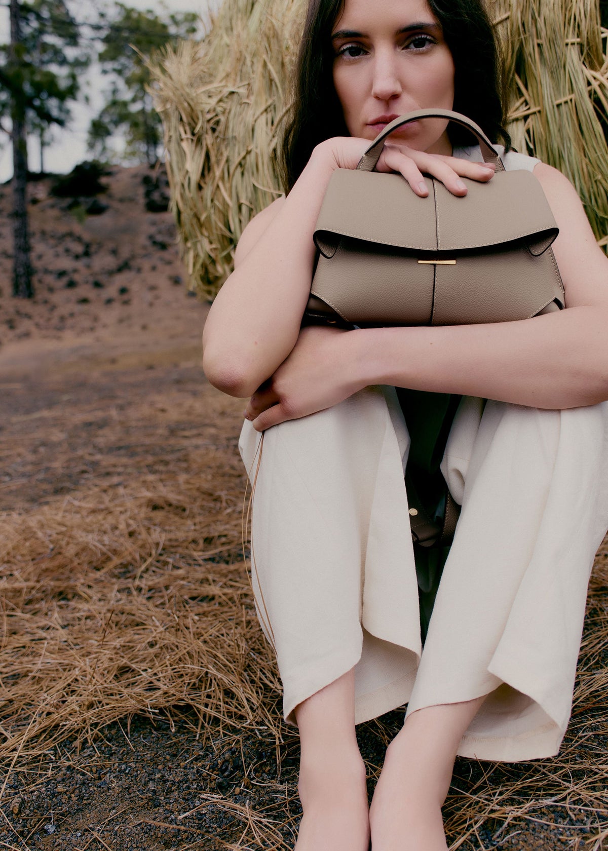 Mokki Mini - Taupe Grainé