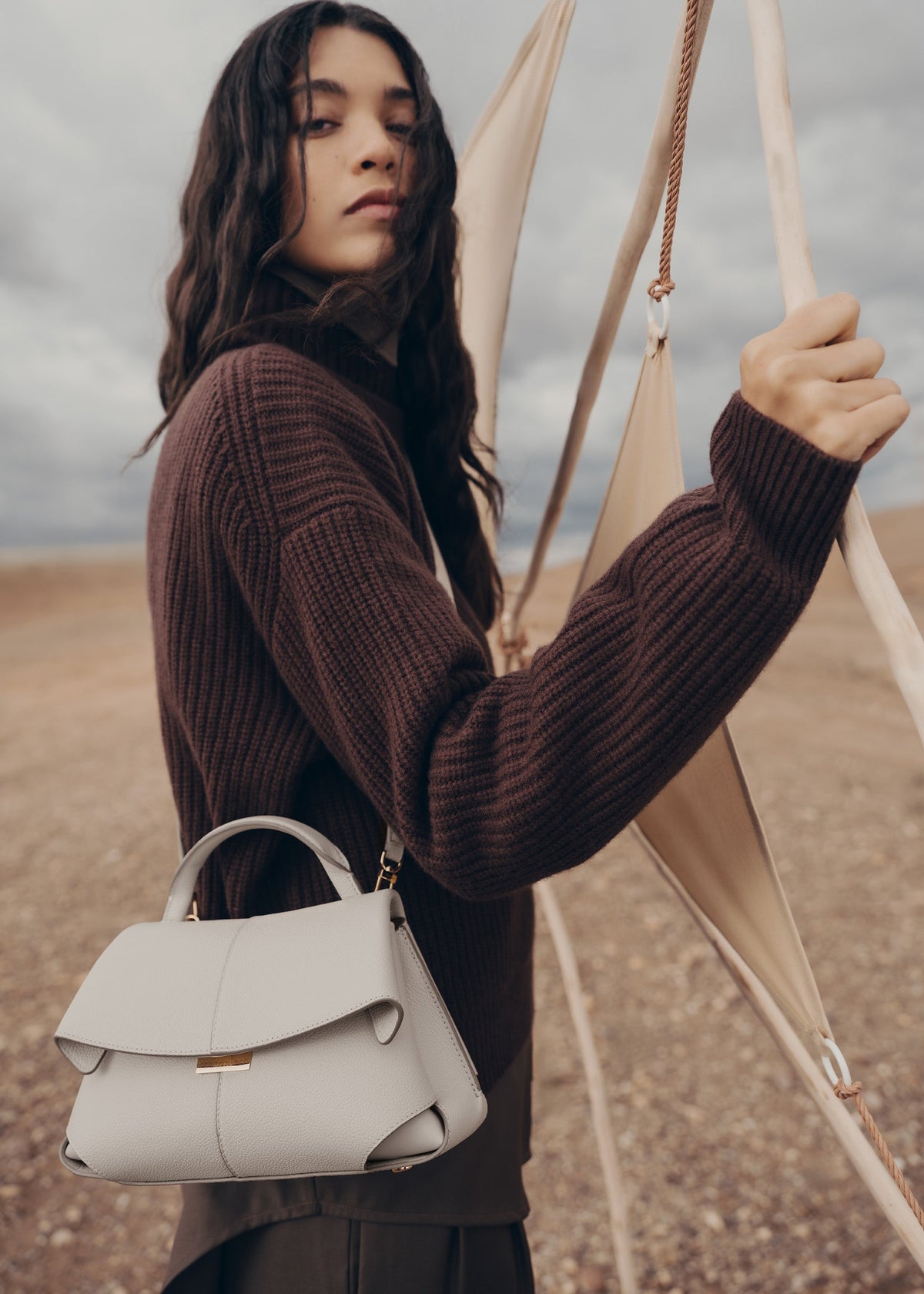 Mokki Mini - Craie Grainé