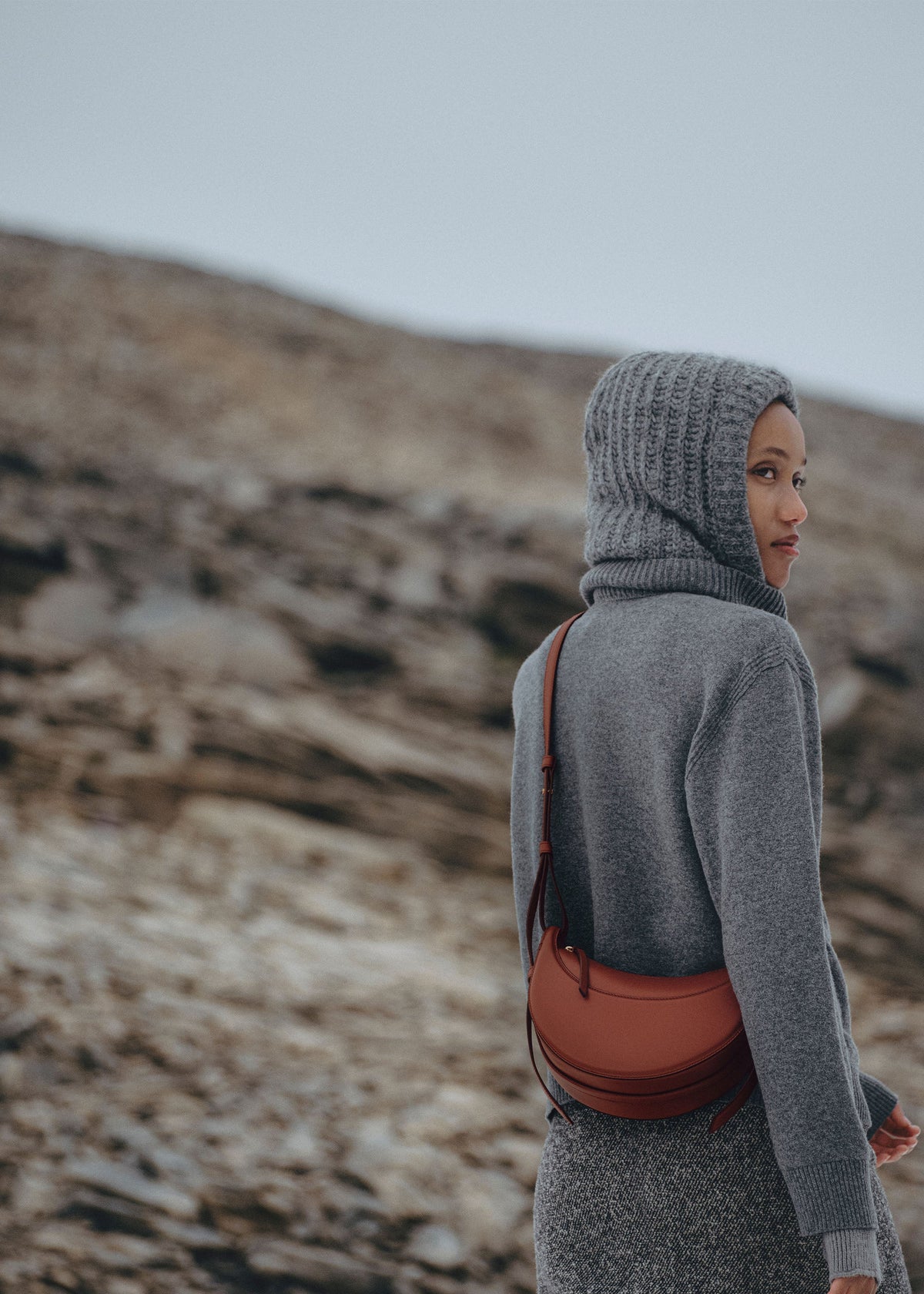 Numéro Dix - Argile Rouge Lisse