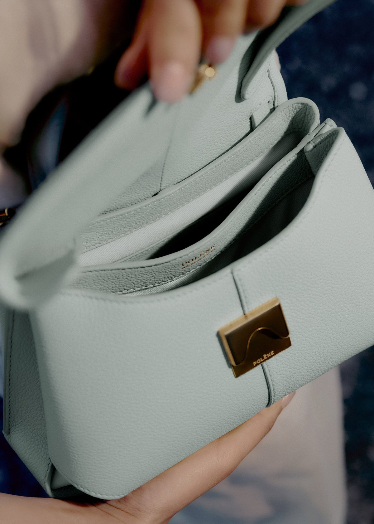 Mokki Mini - Ecume Grainé