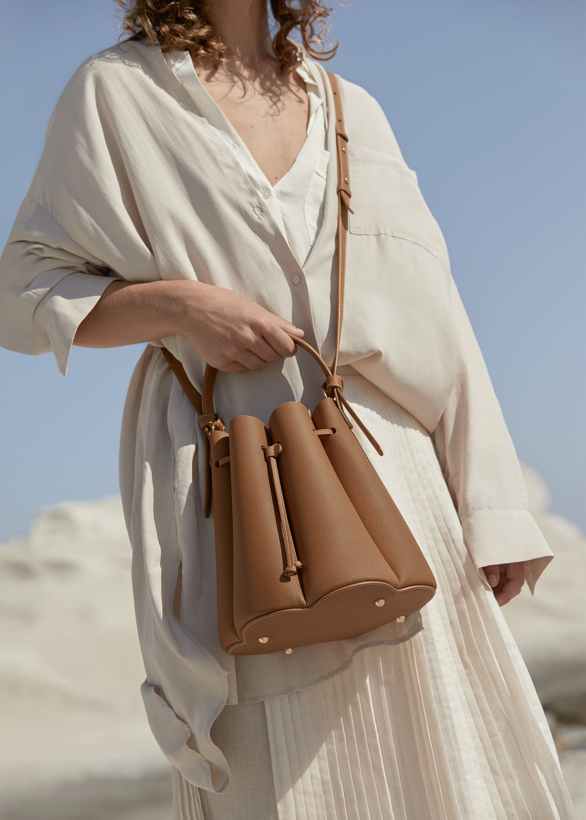 Numéro Huit - Camel Grainé