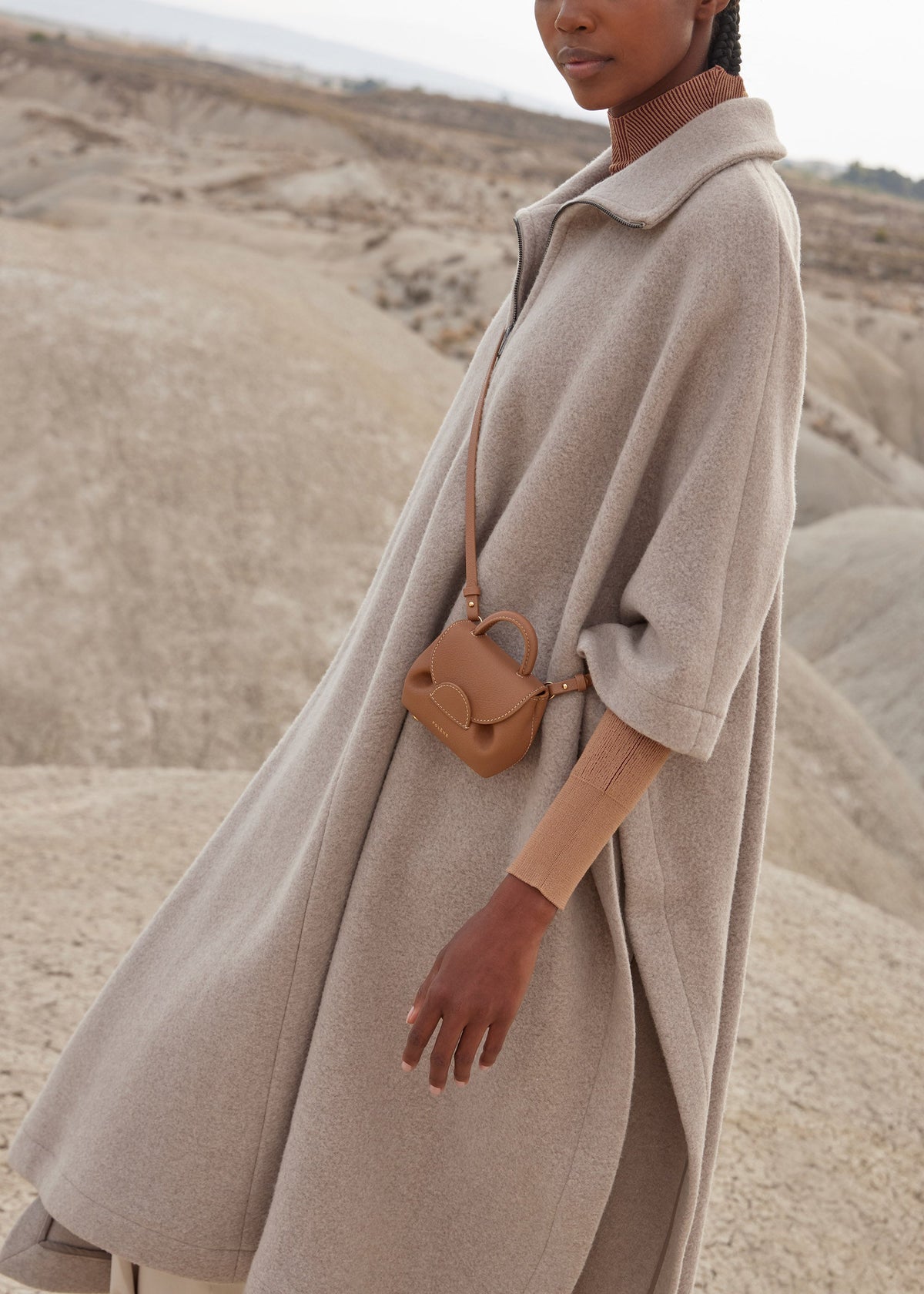 Numéro Un Micro - Camel Grainé
