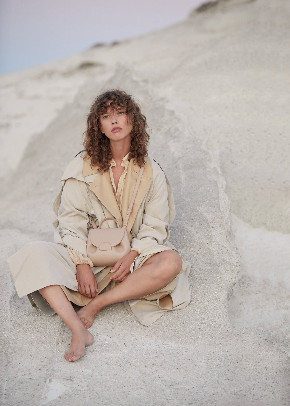 Numéro Un Nano - Nude Grainé