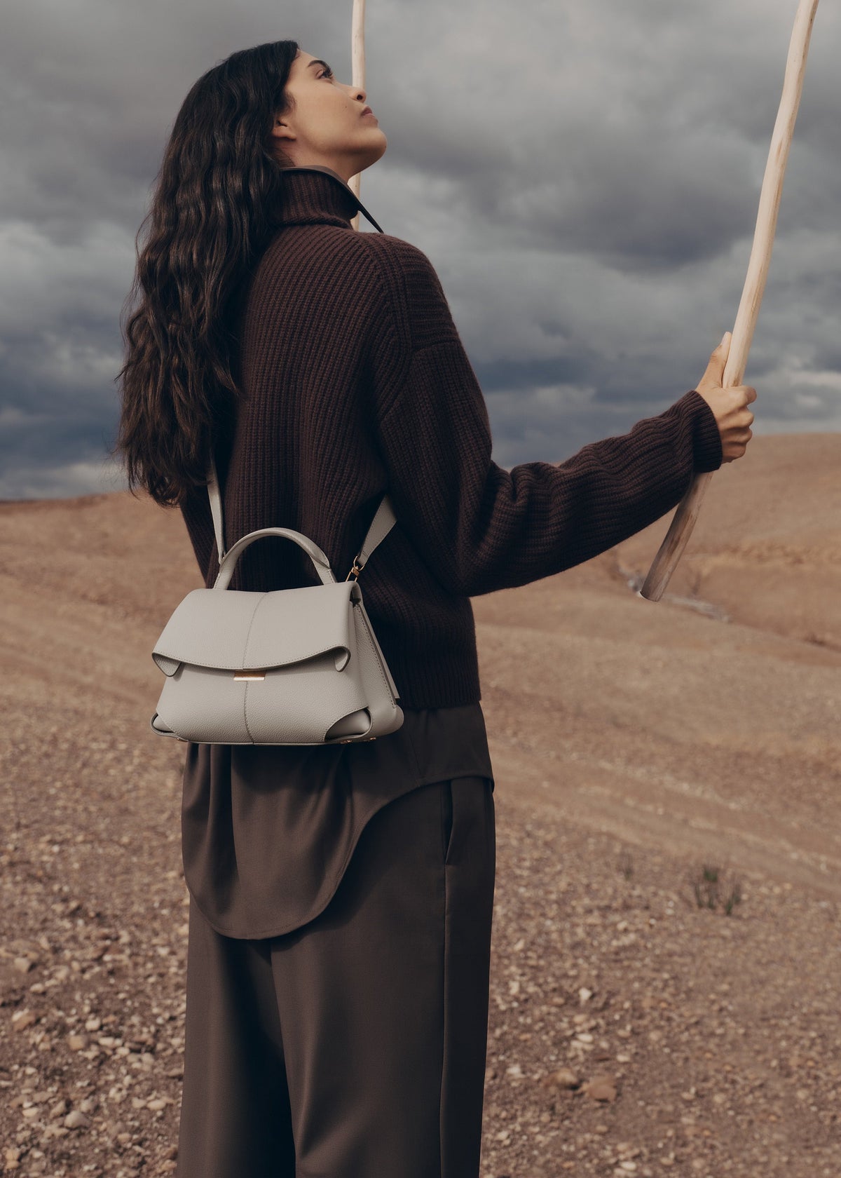 Mokki Mini - Craie Grainé