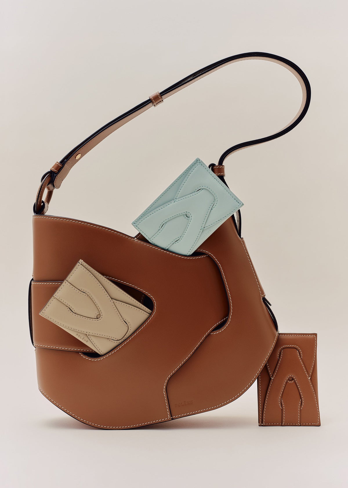 Porte cartes Nodde - Cognac