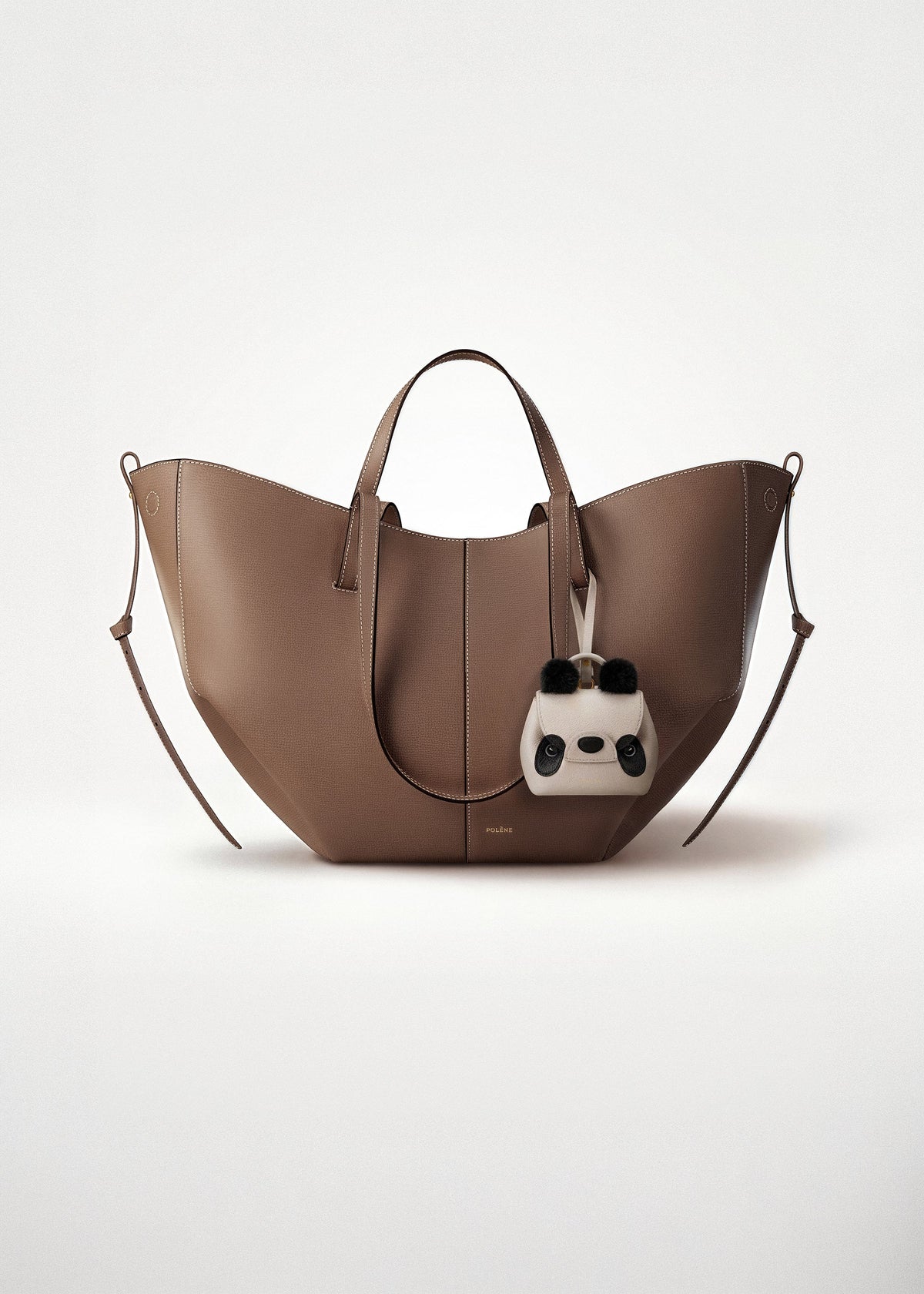 The Nanonimals Pamboo - Ecru