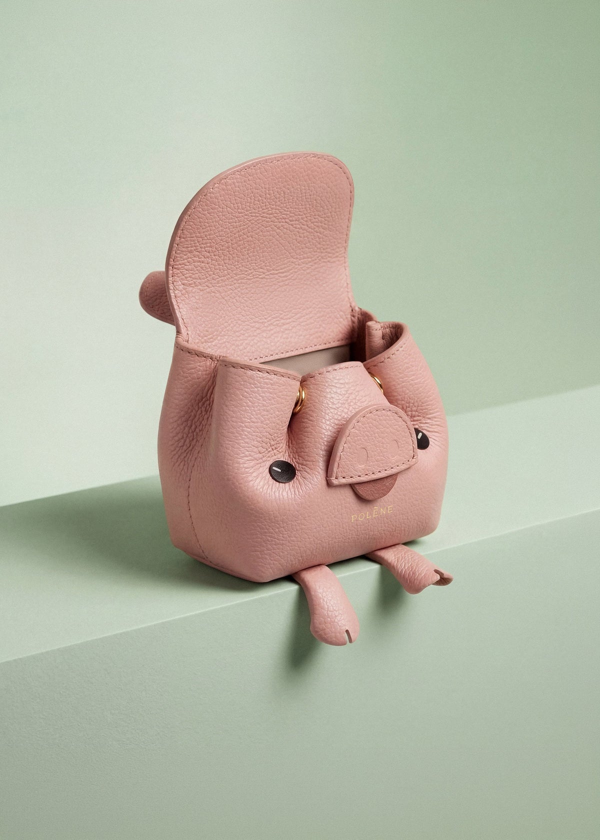 The Nanonimals Pigi - Nude