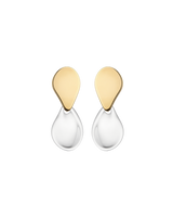 Boucles d'oreilles Naé - Verre