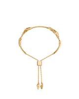 Jonc Eroz - Dorée à l’or 24 carats