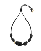 Collier Téré - Marbre Noir