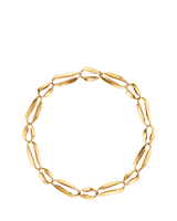 Chaîne Éole - Dorée à l’or 24 carats