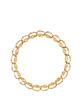 Chaîne Eroz - Dorée à l’or 24 carats