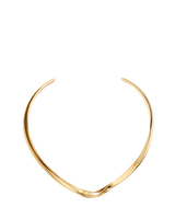 Collier Éole - Dorée à l’or 24 carats