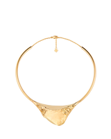 Collier Eroz - Dorée à l’or 24 carats