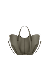 Cyme Mini - Vert Fumé Grainé