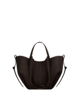 Cyme Mini - Ébène Grainé