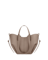 Cyme Mini - Taupe Grainé